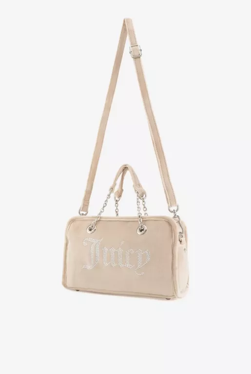 TOREBKA JUICY COUTURE BIJXT5465WPO BEŻOWY