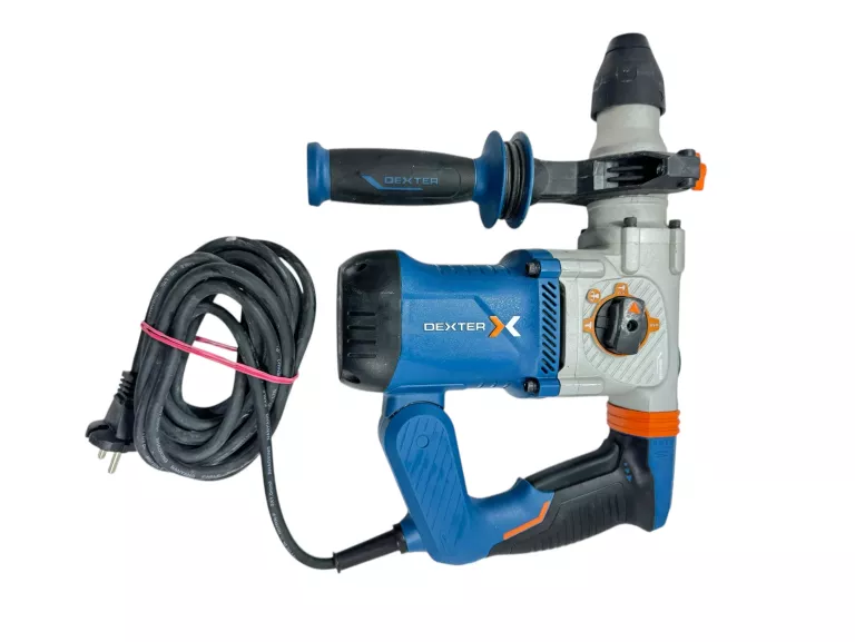 MŁOT UDAROWO-OBROTOWY DEXTER 1500RH2