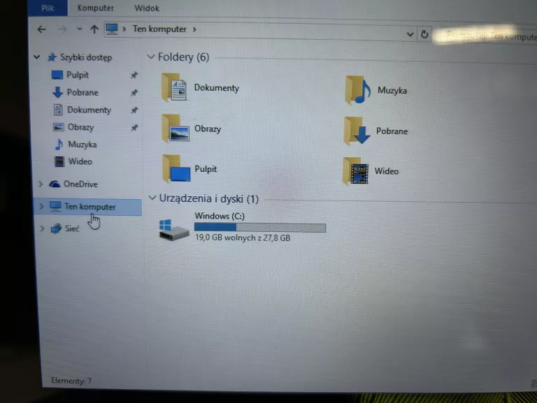 LAPTOP IBM, LENOVO MIIX 320 10,1 " INTEL ATOM X 2 GB / 32 GB