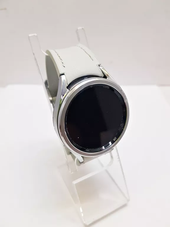 SMARTWATCH SAMSUNG GALAXY WATCH 6 CLASSIC KOMPLET