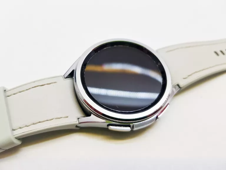 SMARTWATCH SAMSUNG GALAXY WATCH 6 CLASSIC KOMPLET