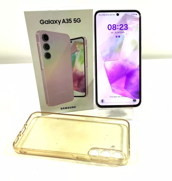 TELEFON SAMSUNG GALAXY A35 5G 8/256GB