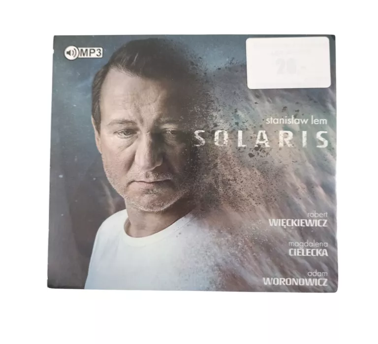 AUDIOBOOK STANISŁAW LEM SOLARIS
