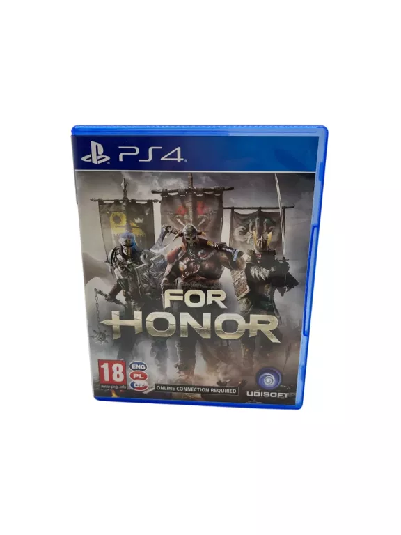 FOR HONOR NA PS4 SONY PLAYSTATION 4 (PS4)