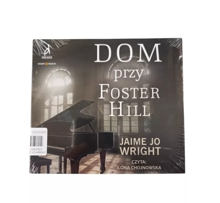 AUDIOBOOK DOM PRZY FOSTER HILL JAIME JO WRIGHT