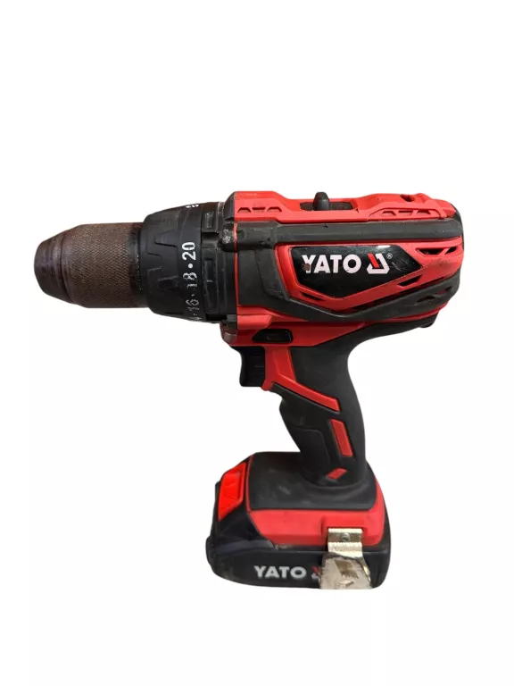 WKRETARKA AKUMULATOROWA YATO YT-82789