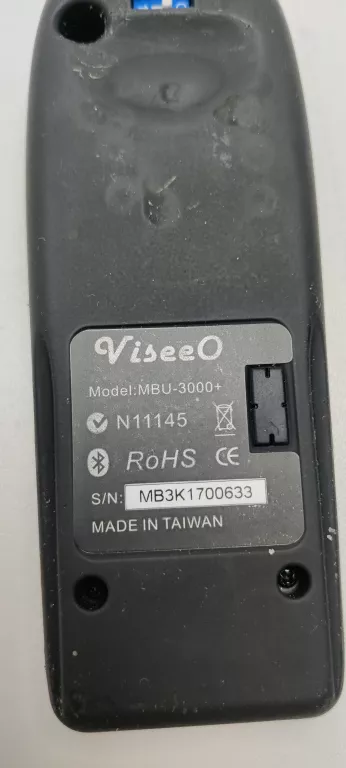 MODUŁ BT DO MERCEDESA VISEEO MBU-3000