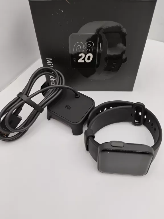 SMARTWATCH MI WATCH LITE KOMPLET