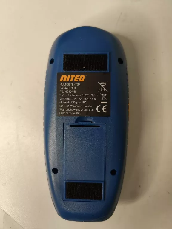 MULTIDETEKTOR NITEO