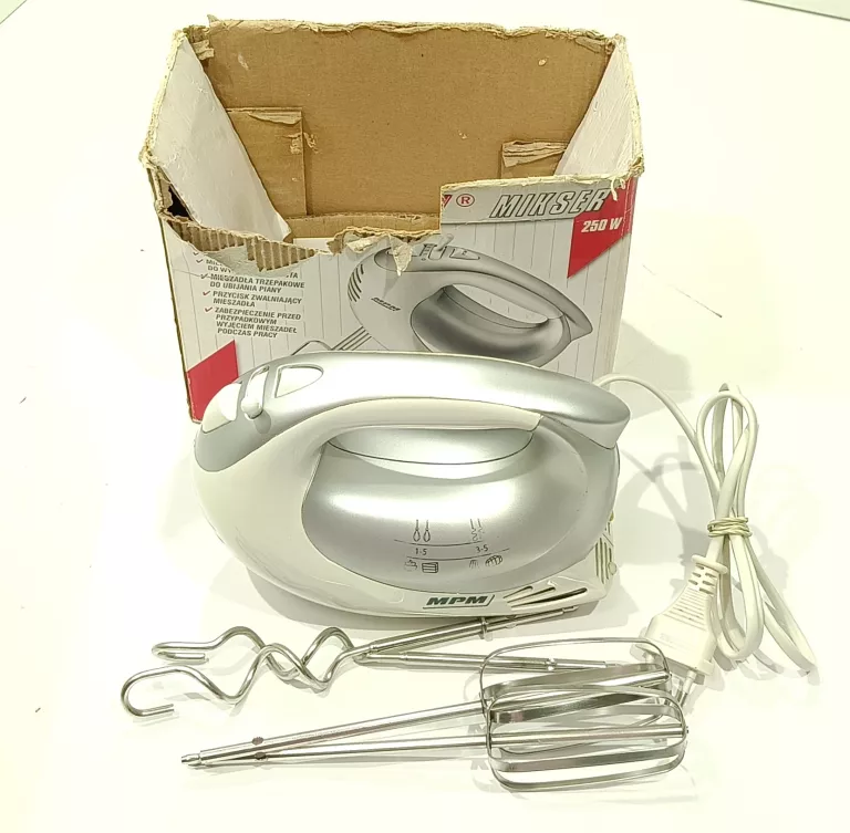 MIKSER MPM XB-896 250W