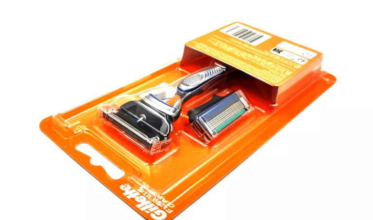 GILLETTE FUSION 5 CLASSIC 5 2+1