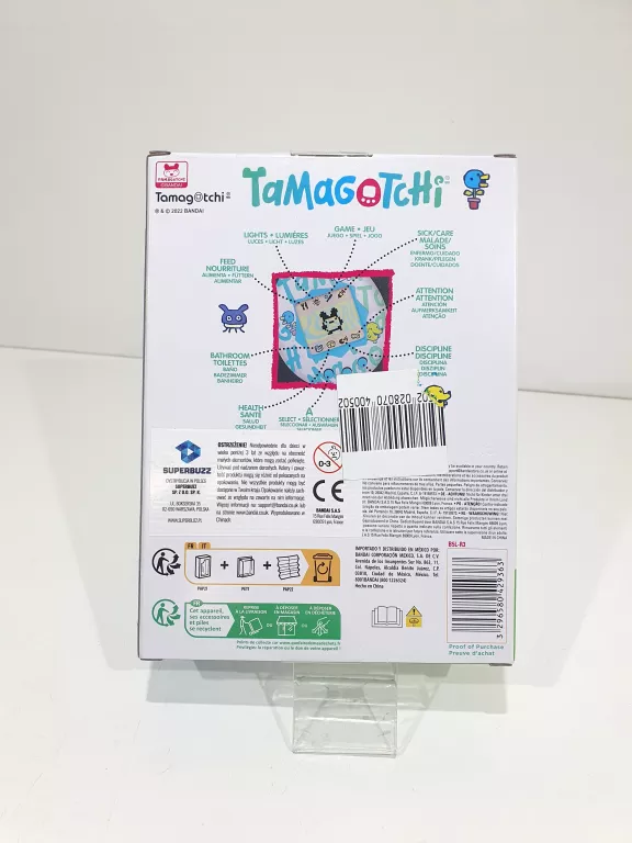 BANDAI TAMAGOTCHI HEART