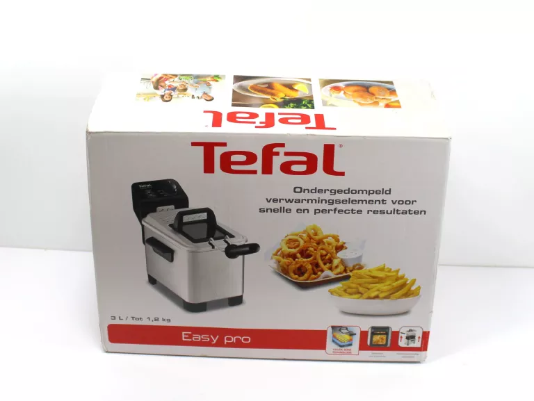 FRYTKOWNICA TEFAL EASY PRO 3L 2750W-3260W - KPL