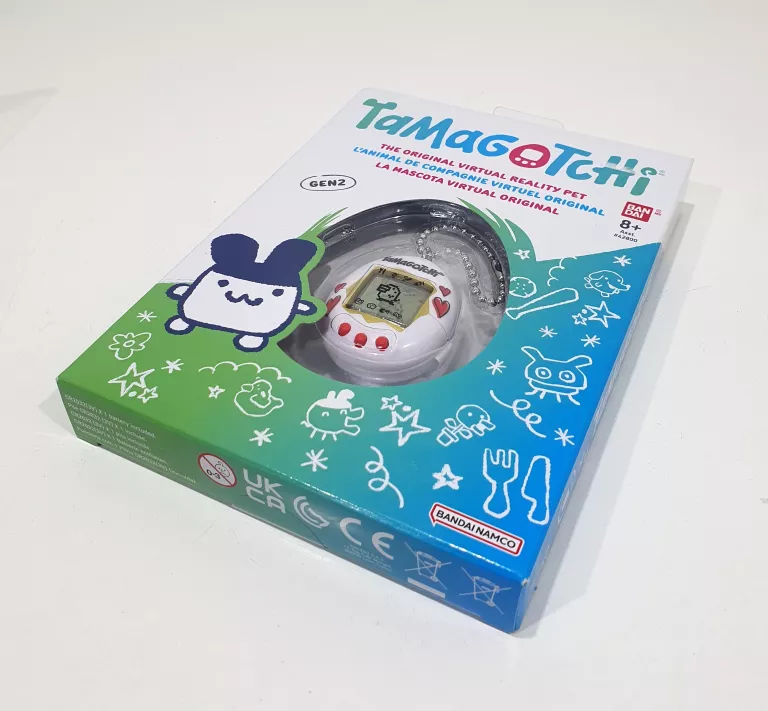 BANDAI TAMAGOTCHI HEART