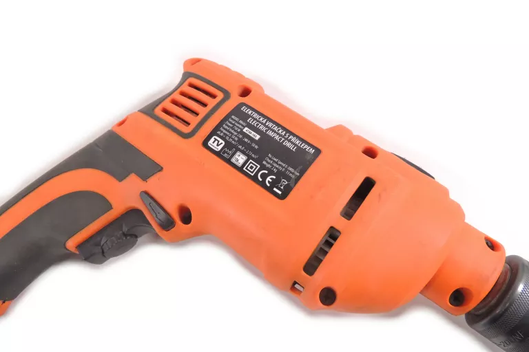 ELEKTRYCZNA WIERTARKA UDAROWA R8602 PROFIT TOOLS