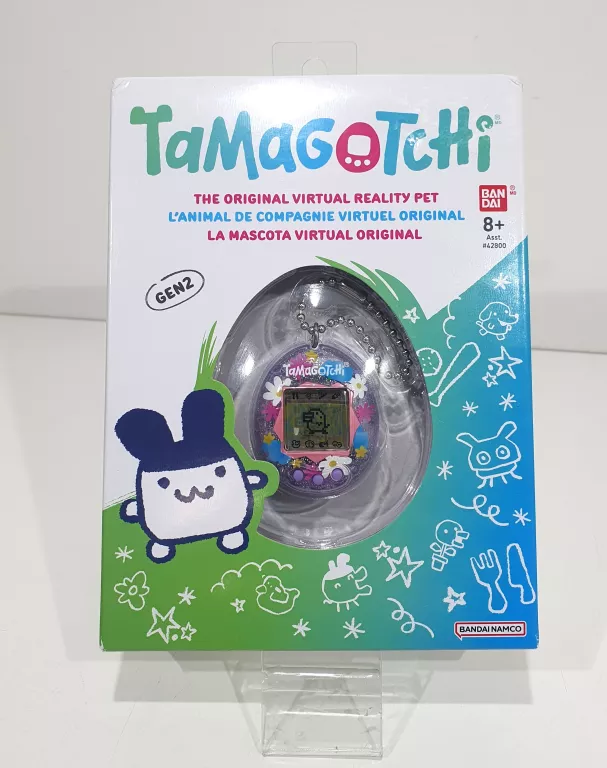 BANDAI SUPBUZZ TAMAGOTCHI FLOWER PERFUME