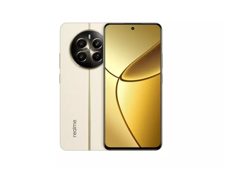 SMARTFON REALME 12+ 5G 8/256GB 6.67" 120HZ BEŻOWY