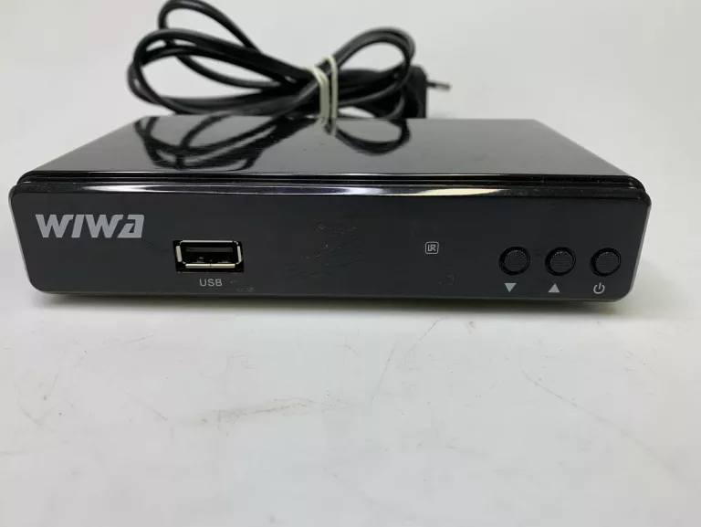 DEKODER DVBT2 WIWA H.265+PILOT