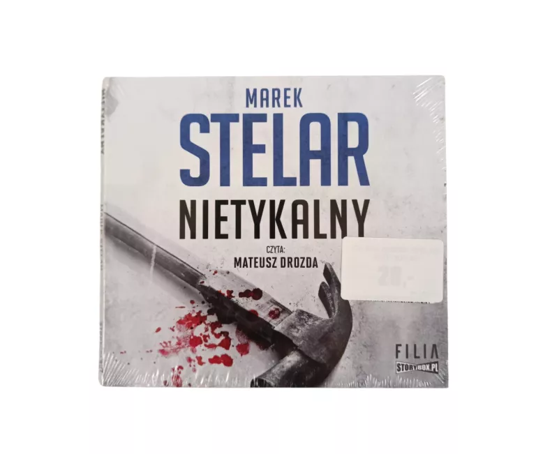 CD MP3 MAREK STELAR NIETYKALNY