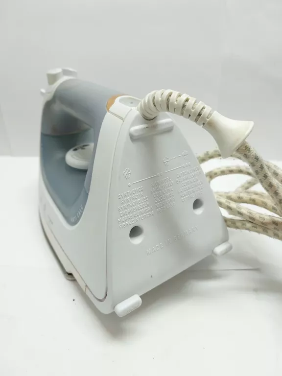 SMUTNE ŻELAZKO ROWENTA DX 2600