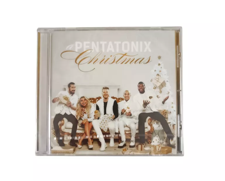 CD PENTATONIX CHRISTMAS