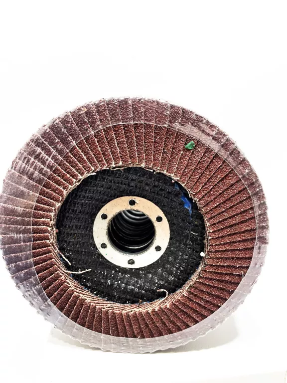 TARCZA LISTKOWA TAGRED TA1002 125 MM P80 10SZT