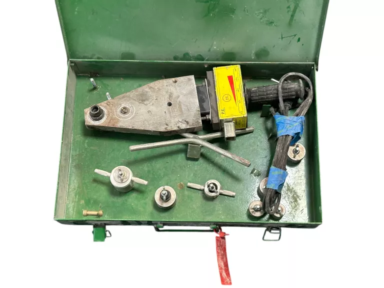 ZGRZEWARKA DO RUR WAVIN JAWAY MG-314 1200W