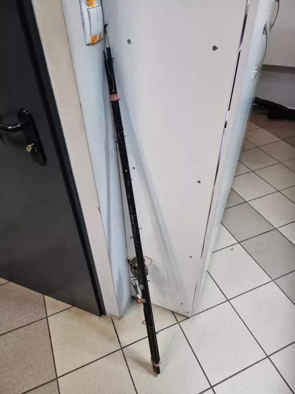 WĘDKA CARBON BRAVO FEEDER 360CM