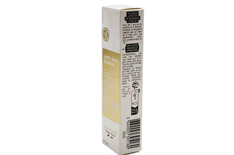 KREM ANTI-AGE GLOBAL POD OCZY 15ML