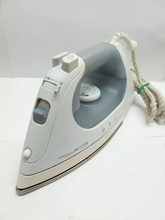 SMUTNE ŻELAZKO ROWENTA DX 2600
