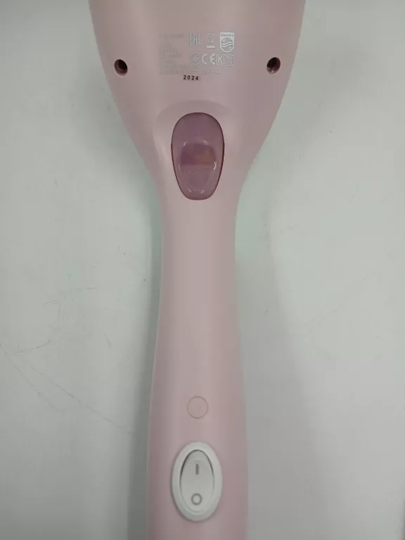PAROWNICA RĘCZNY STEAMER DO UBRAŃ PHILIPS GC299 1000W