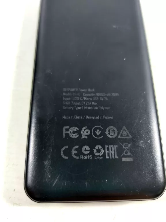 BEEPOWER POWER BANK - BP-10PD 10000MAH