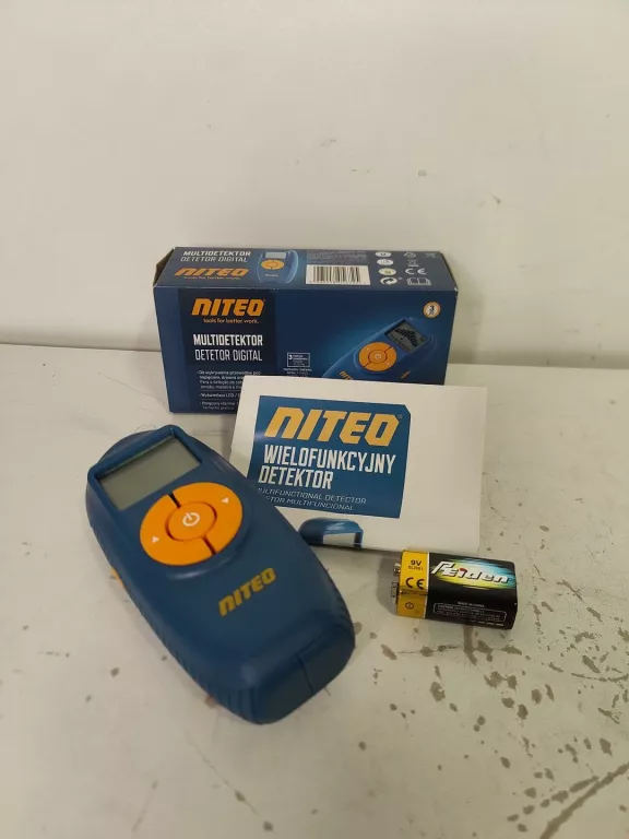 MULTIDETEKTOR NITEO