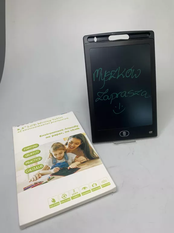 TABLET DO RYSOWANIA 8,5 CALA + RYSIK