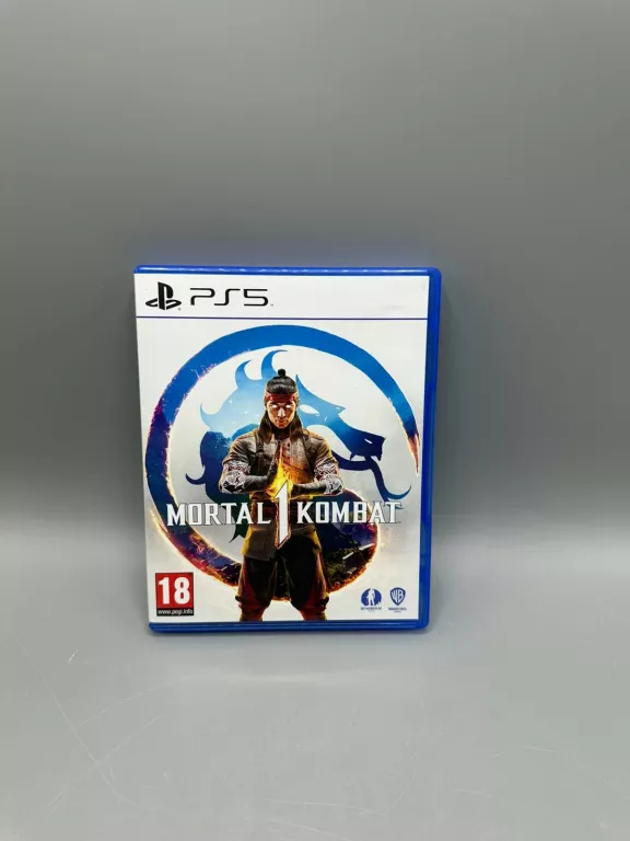 GRA NA PS5 MORTAL KOMBAT 1