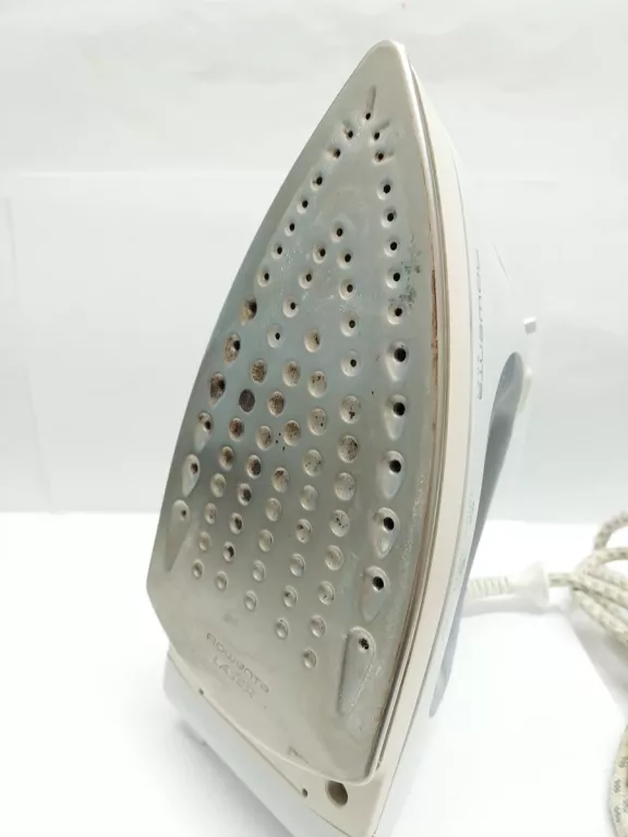 SMUTNE ŻELAZKO ROWENTA DX 2600