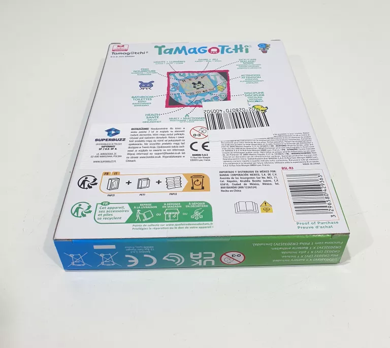 BANDAI TAMAGOTCHI HEART