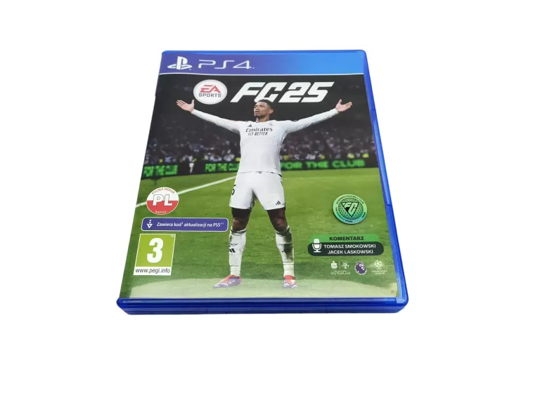 FC 25 PL PS4 PS5 EA SPORTS GW
