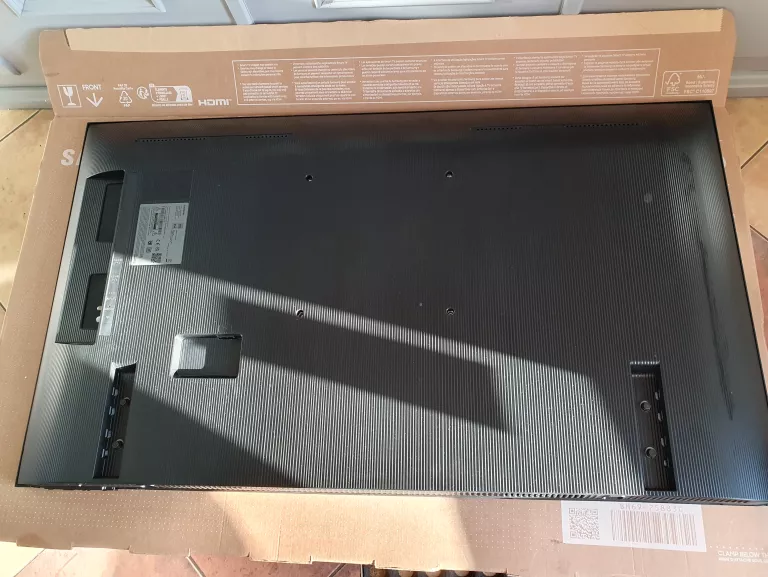 TELEWIZOR SAMSUNG 4K DU7100 43 CALE SMART KOMPLET GW