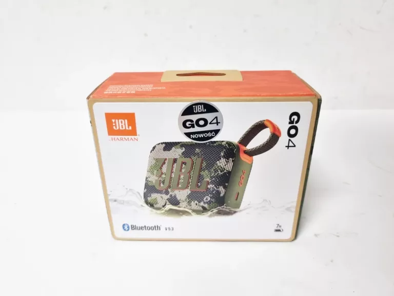 GŁOŚNIK JBL GO 4