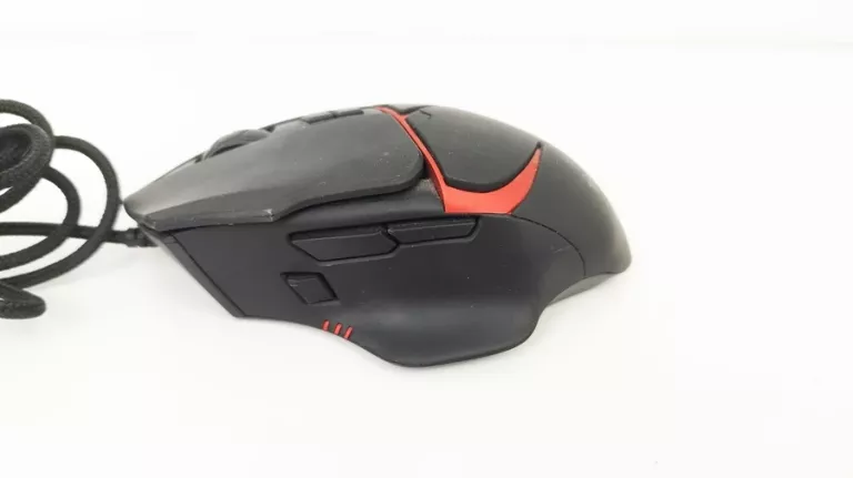 MYSZ PRZEWODOWA GAMING MAD DOG GM305