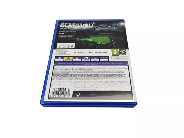 FC 25 PL PS4 PS5 EA SPORTS GW