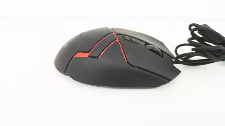 MYSZ PRZEWODOWA GAMING MAD DOG GM305