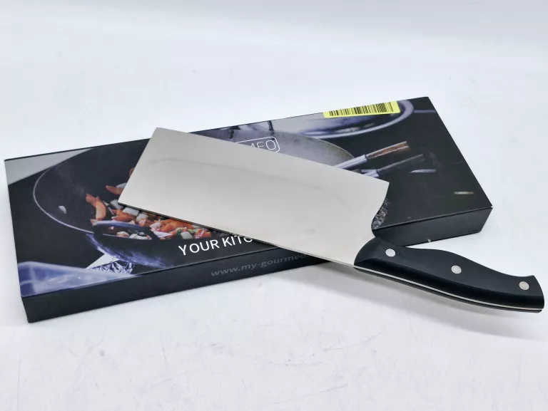 CHIŃSKI NÓŻ SZEFA KUCHNI GOURMEO