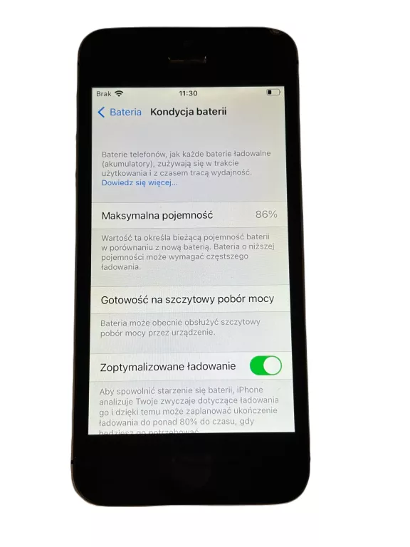 TELEFON APPLE IPHONE SE 2/16GB @OPIS@@!