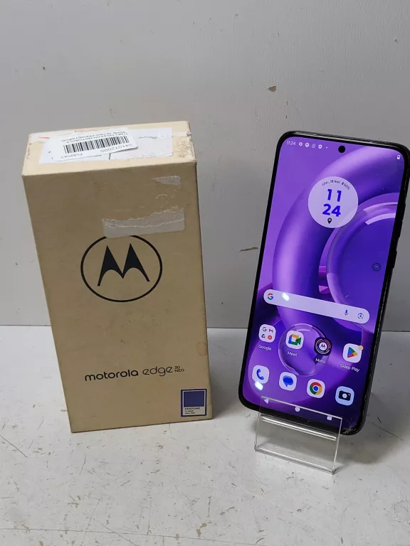 TELEFON MOTOROLA EDGE 30 NEO PEKNIĘTA/PUD