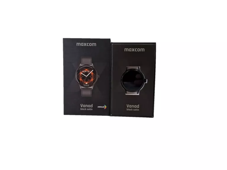 MAXCOM FIT FW48 VANAD ZEGAREK SMARTWATCH
