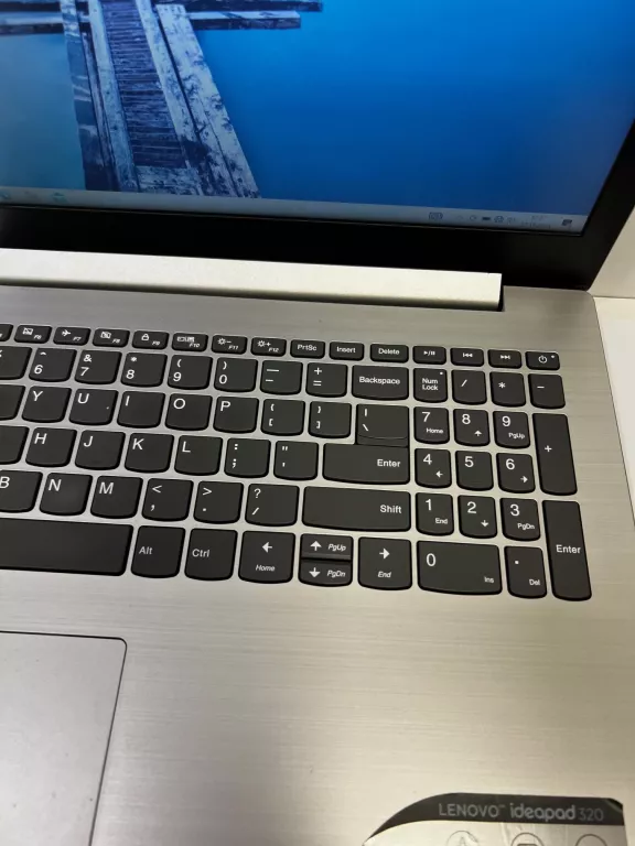 LAPTOP LENOVO IDEAPAD 320 I3 8GB RAM 256GB SSD OKAZJA!!