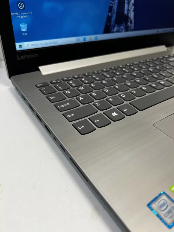 LAPTOP LENOVO IDEAPAD 320 I3 8GB RAM 256GB SSD OKAZJA!!