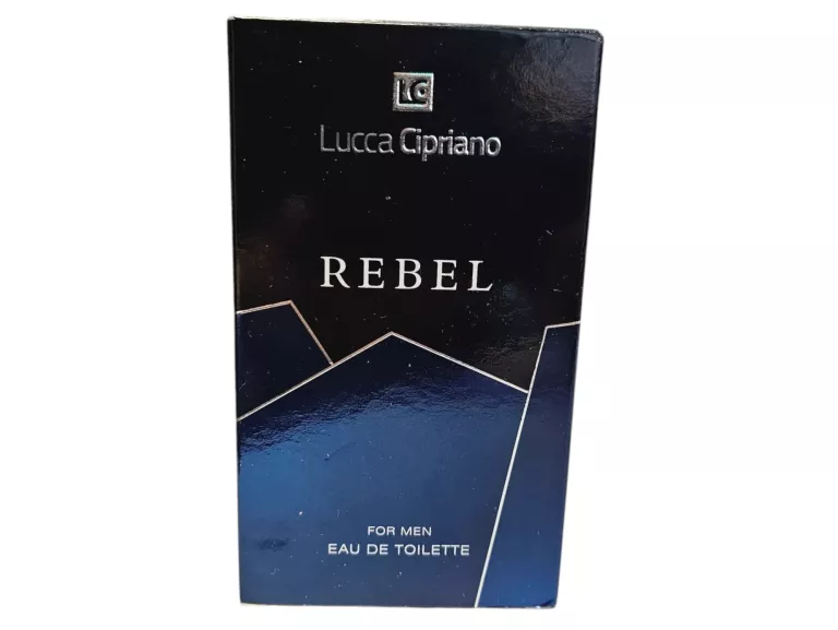 LUCCA CIPRIANO REBEL WODA TOALETOWA 100ML